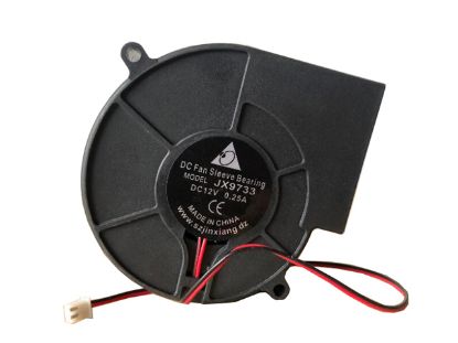 Picture of Delta Electronics JX9733 Server-Blower Fan JX9733