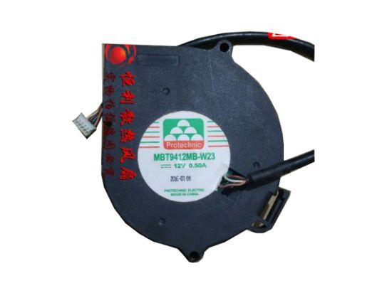 Picture of Protechnic Magic MBT9412MB-W23 Server-Blower Fan MBT9412MB-W23
