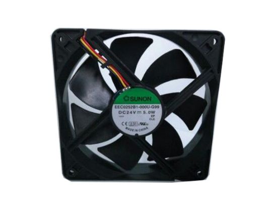 Picture of SUNON EEC02252B1-000U-G99 Server-Square Fan EEC02252B1-000U-G99