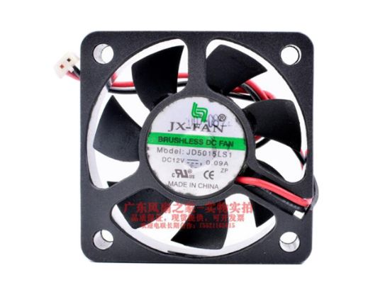 Picture of JX-FAN JD5015LS1 Server-Square Fan JD5015LS1