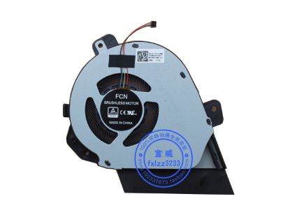 Picture of ASUS ROG Zephyrus G15 Cooling Fan DFS5K12115491P, GA502IU