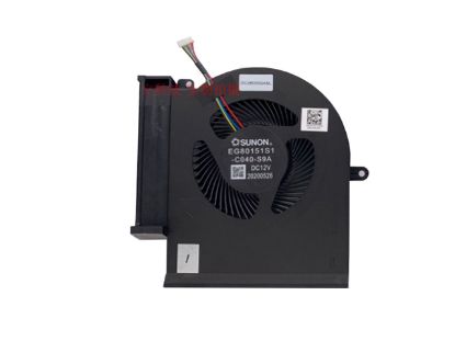 Picture of Dell Alienware Area-51M R2 Cooling Fan EG80151S1-C040-S9A, DC28000QASL