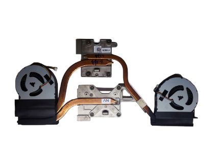 Picture of Dell Precision 15 7510 Cooling Fan 044PG6, 44PG6, AT1DI002ZA0