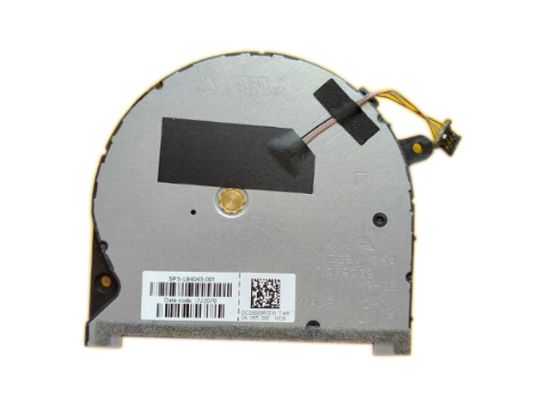 Picture of Delta Electronics ND75C39 Cooling Fan L94043-001, ND75C39, 19H03, DC28000R0D0