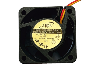 Picture of ADDA AD0412XB-C73GP Server-Square Fan AD0412XB-C73GP, G