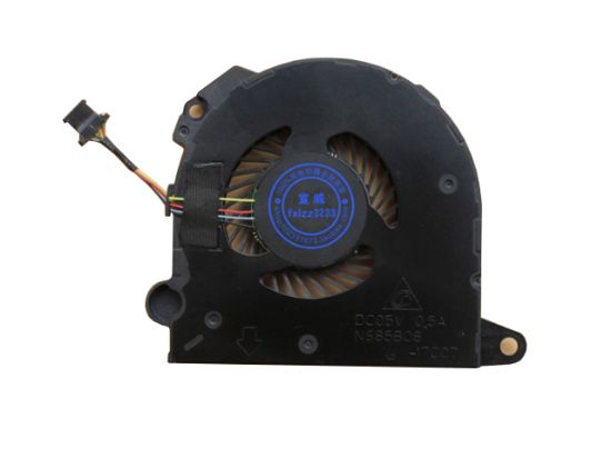 Picture of Acer Spin 3 SP314-51 Series Cooling Fan NS85B08, 17C07