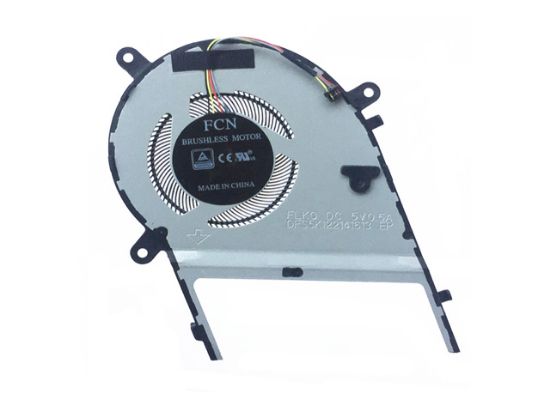 Picture of ASUS ASUS ZenBook Flip 15 UX562 Series Cooling Fan DFS5K122141613, FLKQ, 13NB0M80T01011