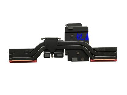 Picture of ASUS FX63V SeriesCooling Heatsink， DFS521212MP0T, FKA5/DFS541105FC0T, FK6P