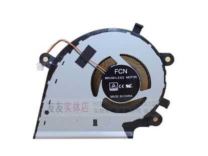 Picture of ASUS ROG Strix G531G Series Cooling Fan DFS5K12304363L, FLKL, FMMM, 13MR01I0P01011