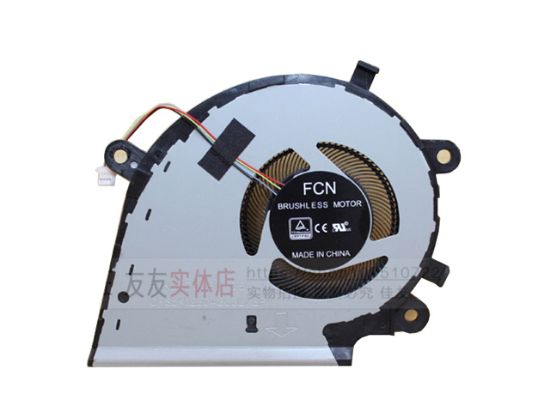 Picture of ASUS ROG Strix G531G Series Cooling Fan DFS5K12304363L, FLKL, FMMM, 13MR01I0P01011