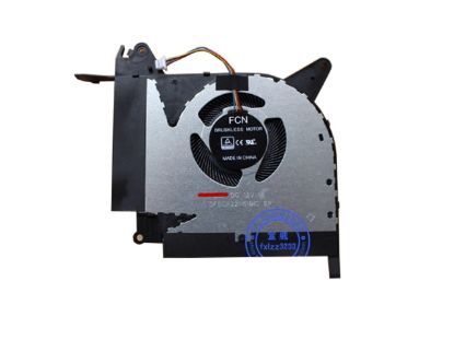 Picture of ASUS ROG Strix Scar II GL704GW Cooling Fan DFSCK22115181O, FL2F, 13N1-5BP0311