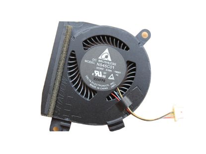 Picture of ASUS ZenBook Pro 14 UX450F Series Cooling Fan NS45C01, 18D01, 13NB0JU0T03011