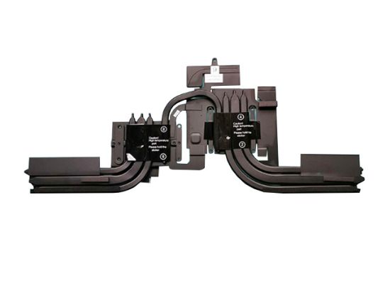 Picture of Clevo P750 Series Cooling Fan 6-31-P75F3-102, RTX2060
