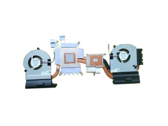 Picture of Dell Alienware 15 R3 Cooling Fan 082K9R, AT1JM0040C0, 65W-NV-E1-G1, EG75070S1-C290-S9A, EG75070S1-C280-S9A