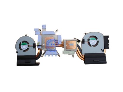 Picture of Dell Alienware 15 R5 Cooling Fan 06VKKX, AT26S003ZC0,GTX1080 DDR51-1080 EG75070S1-C260-S9A, EG75070S1-S270-S9A