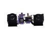 Picture of Dell Alienware M15 R2 Cooling Fan 0X9FRW, AT2KH001FAL