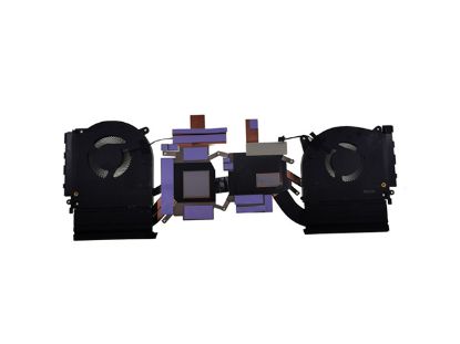 Picture of Dell Alienware M15 R2 Cooling Fan 0X9FRW, AT2KH001FAL