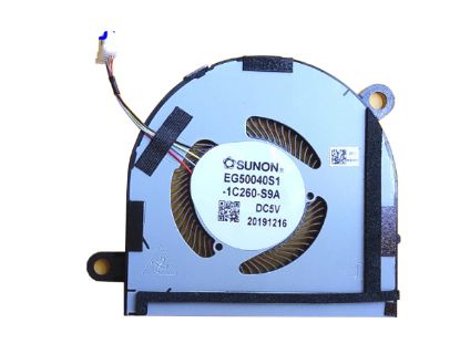 Picture of Dell Cooling Fan (Dell) Cooling Fan EG50040S1-1C260-S9A, 0WG4KN,DC28000PQS0