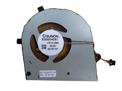 Picture of Dell Cooling Fan (Dell) Cooling Fan EG50040S1-CK70-S9A 023.100J9.0001, 0RDVG5 0NV6M2
