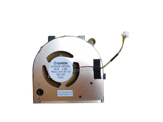 Picture of Dell Cooling Fan (Dell) Cooling Fan EG50040S1-CK50-S9A 023.100JF.0011, 09NRGK