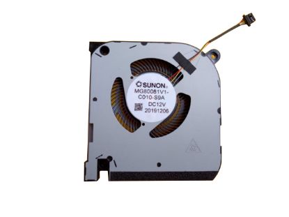 Picture of Dell Cooling Fan (Dell) Cooling Fan 08THFX, MG80081V1-C010-S9A