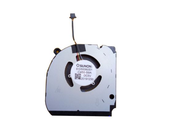 Picture of Dell Cooling Fan (Dell) Cooling Fan 08PR40, EG50060S1-C450-S9A