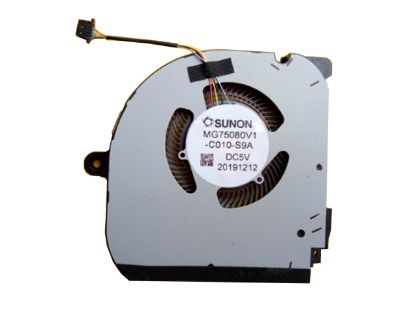 Picture of Dell Cooling Fan (Dell) Cooling Fan 00XPY2, MG75080V1-C010-S9A