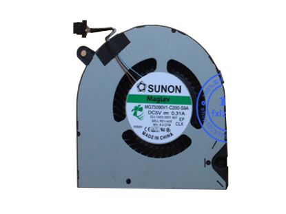 Picture of Dell G5 SE 15 5505 Cooling Fan MG75090V1-C200-S9A, 023.100I3.0002, 0PC01D