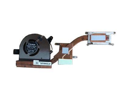 Picture of Dell Latitude 5580 Cooling Fan AT259001ZCL, 0314FC, EG50050S1-CA80-S9A