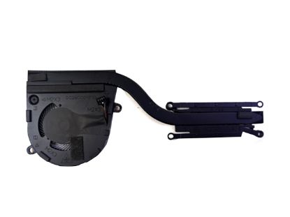Picture of Dell Latitude 7400 Cooling Fan P/N:0HCYN0, DC28000NFSL, AT2EE001ZAL