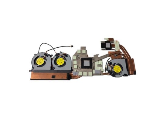 Picture of Foxconn DFS541105FC0T Cooling Fan 6-31-PA7E2-100, DFS541105FC0T, FKLU, DFS541105FC0T, FKLV