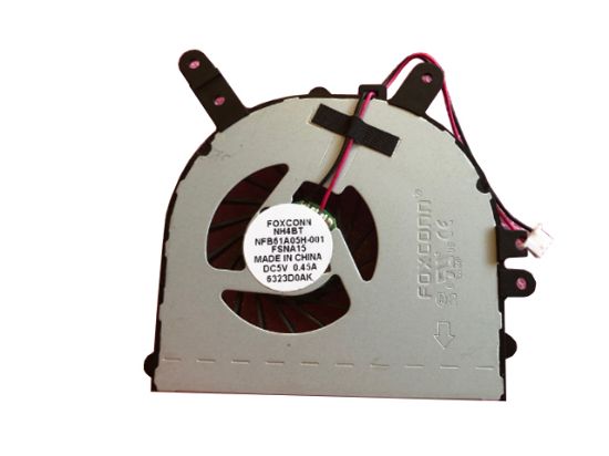 Picture of Foxconn NFB61A05H-001 Cooling Fan NFB61A05H-001, FSNA15,NH4BT