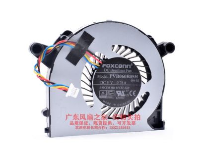Picture of Foxconn PVB060B05H Cooling Fan PVB060B05H, P06-EE, 065VXF