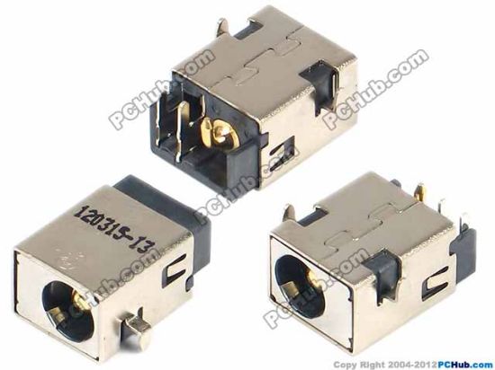 Picture of UPH Tip 2.5mm Jack- DC For Laptop (2.5/5.5)mm, For Asus Lenovo etc