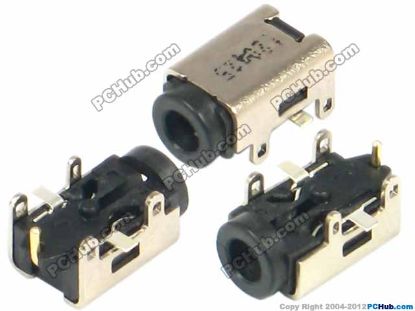 Picture of UPH Tip 0.7mm Jack- DC For Laptop (0.7/2.5)mm, For Asus mini etc