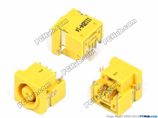 Picture of UPH For laptop Lenovo Jack- DC For Laptop (8.0/5.5/0.8)mm, For Lenovo