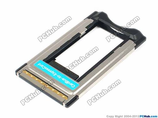 Picture of PCH Laptop Card - Pcmcia CardBus to ExpressCard
