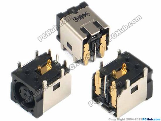 Picture of UPH For Laptop Dell  Jack- DC For Laptop Foxccon, For Vostro 3300