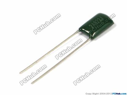 Picture of PCH Capacitor Film- Polyester CL11 2A822J
