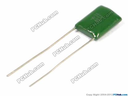 Picture of PCH Capacitor Film- Polyester CL11 2A683J