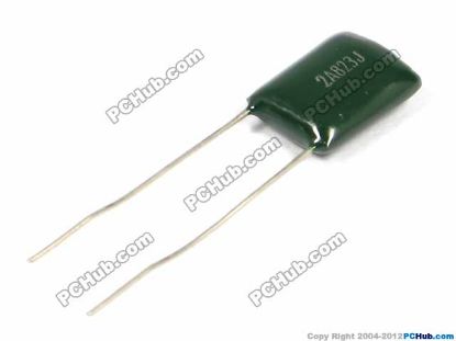 Picture of PCH Capacitor Film- Polyester CL11 2A823J