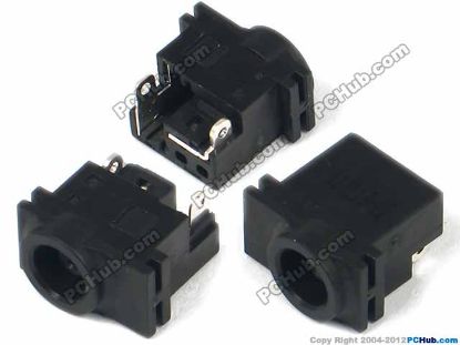 Picture of UPH For Laptop Samsung Jack- DC For Laptop 1.0/3.4/6.0mm, 2-pin, Samaung