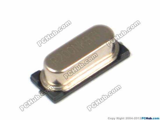 Picture of UPH Crystal Oscillator-   R200NKB71, SMD