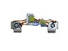 Picture of MSI GL73 9SC Cooling Fan PAAD06015SL, N414, N417, E330401320MC200J32067620