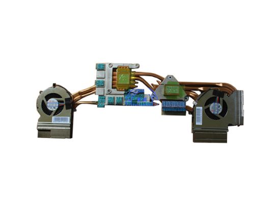 Picture of MSI GP65 9RC Cooling Fan PABD07012SH, N425, PAAD06015SL, N426
