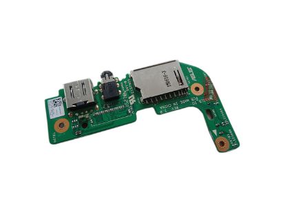 Picture of ASUS K555 Series Laptop Board & Speaker X555LD_IO, REV:3.0, E157952