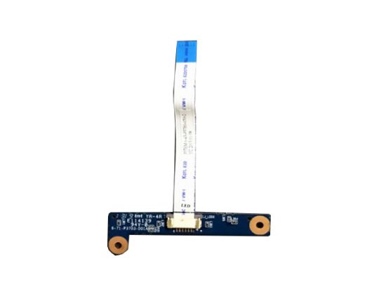 Picture of Clevo P370SM Series Laptop Board & Speaker 6-71-P3703-D01A