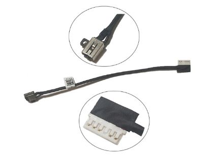 Picture of Dell Inspiron 15 5567 Laptop Various Item 0R6RKM, DC30100YN00