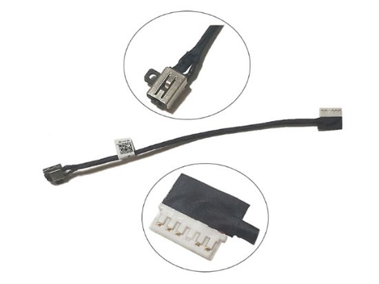 Picture of Dell Inspiron 15 5567 Laptop Various Item 0R6RKM, DC30100YN00