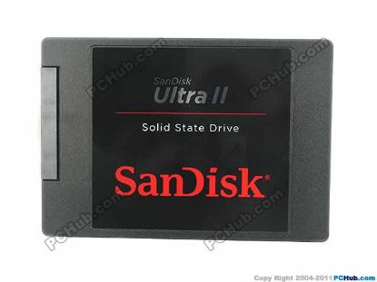 Picture of SanDisk SDSSDHII-250G SSD 2.5" SATA 120GB - 256GB SDSSDHII-250G, 100x70x7mm